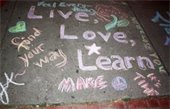 Kids Arts Sidewalk Chalk