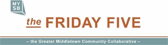 MYSB the FRIDAY FIVE