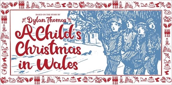 A Child's Christmas in Whales Poster