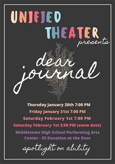 Unified Theater Poster