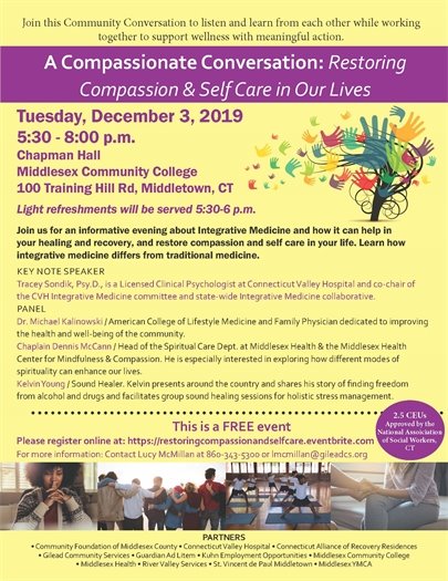 Community Conversations