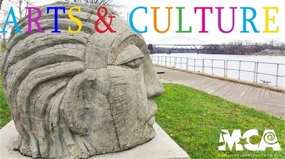Arts & Culture Banner