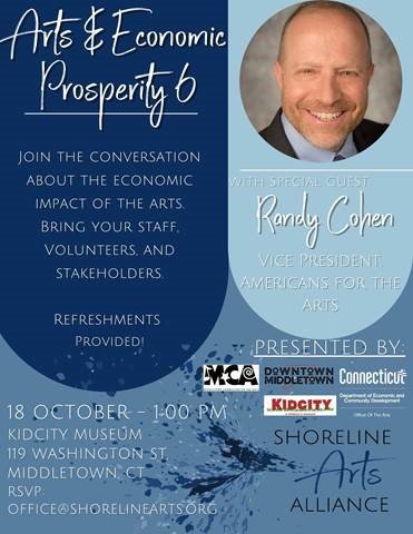 Shoreline Arts Alliance Presents