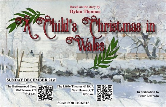 A Child's Christmas in Wales