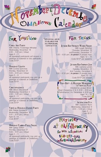 Oddfellows Playhouse