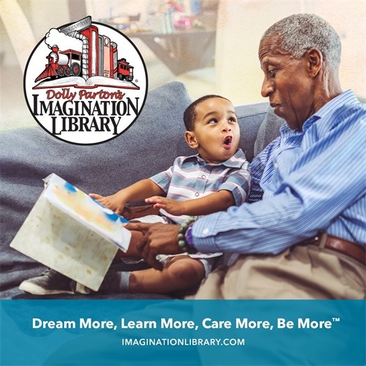 Dolly Parton's Imagination Library