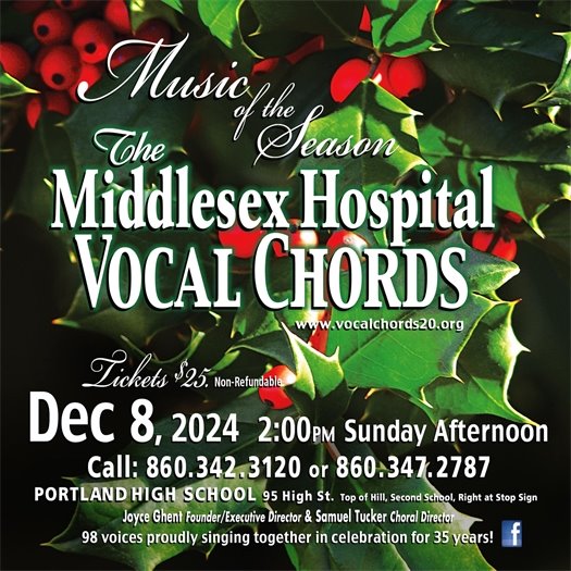 Middlesex Hospital Vocal Chords 