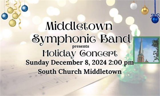 Middletown Symphonic Band 