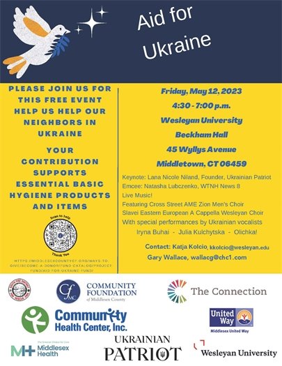 Aid for Ukraine