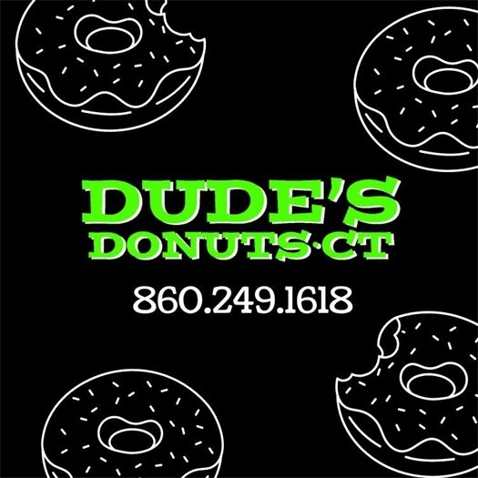 Dude’s Donuts