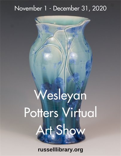 Wesleyan Potters Virtual Art Show