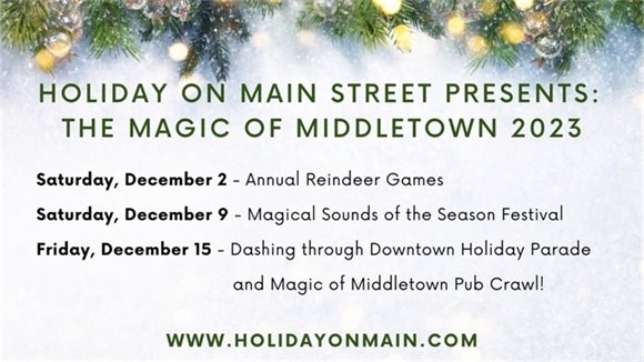 Holiday on Main