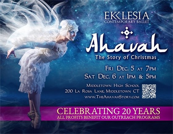 Ekklesia Contemporary Ballet
