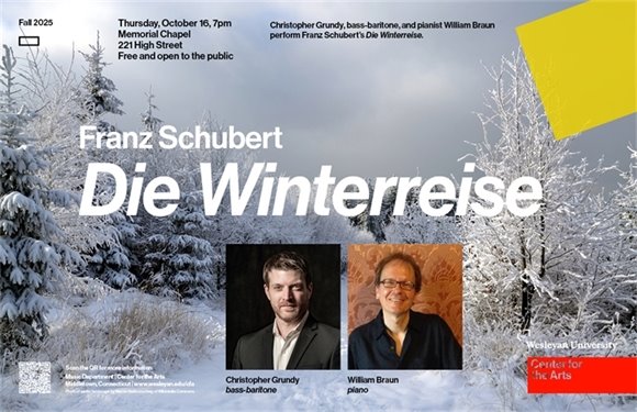 Free and open to the public