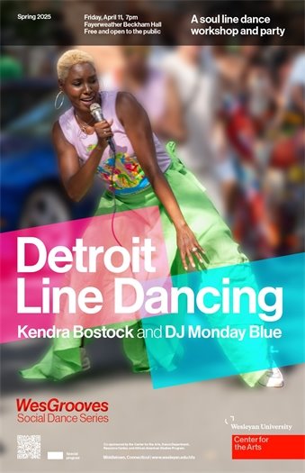 Detroit/Soul Line Dance Community Party