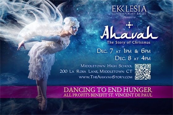 Ekklesia Contemporary Ballet 