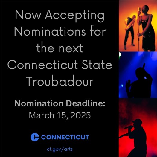 Connecticut State Troubadour