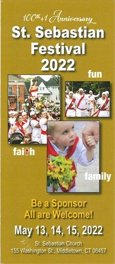 ST SEBASTIAN FESTIVAL 2022