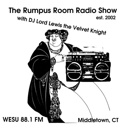 DJ Lord Lewis the Velvet Knight