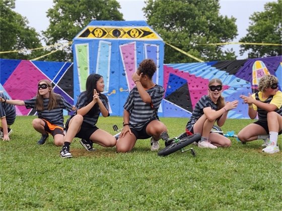 the children's circus of middletown