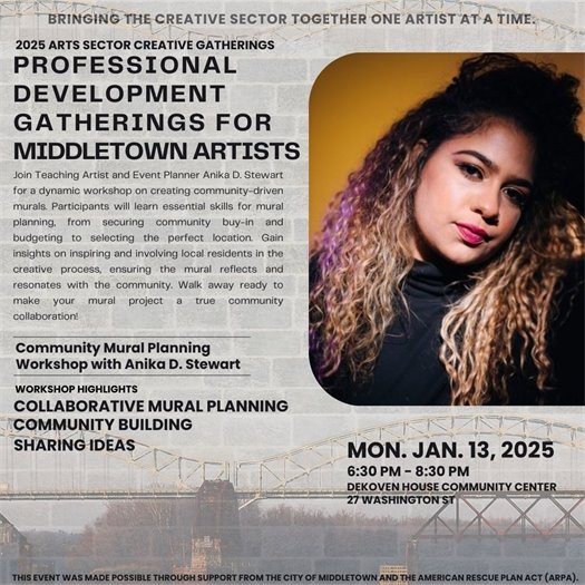 Middletown Commission on the Arts