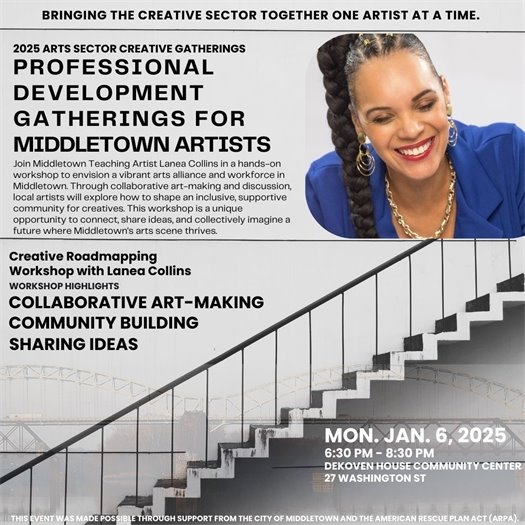 Middletown Commission on the Arts