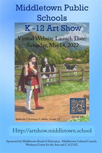 MPS k-12 Art Show