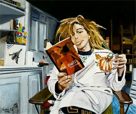 Art Reception for Kevin Cox