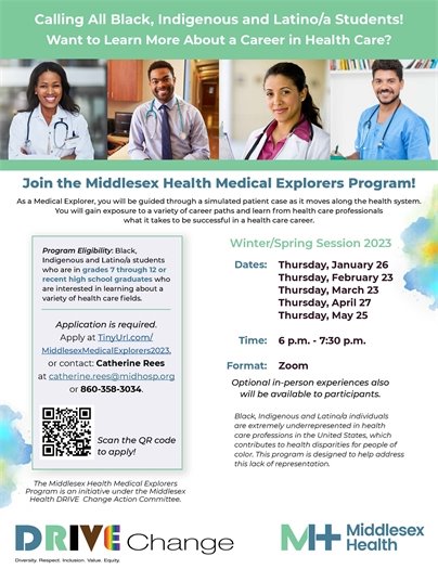 Medical Explorers Program