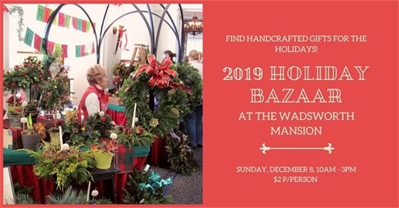 Wadsworth Holiday Bazarr