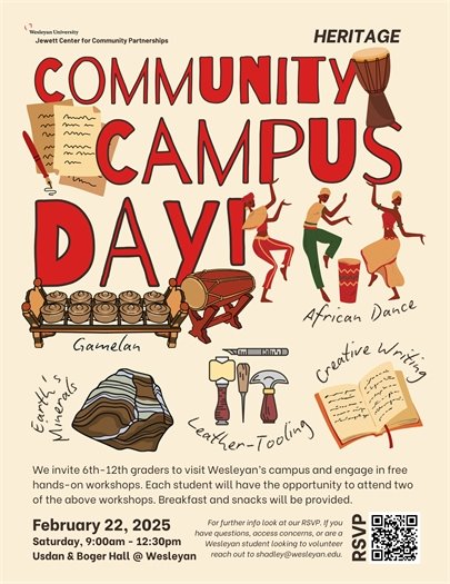 Community Campus Day