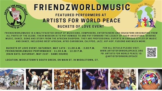 ARTISTS FOR WORLD PEACE