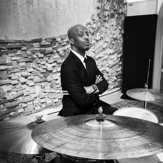 Jazz Up Close 9/14 with Donald Edwards