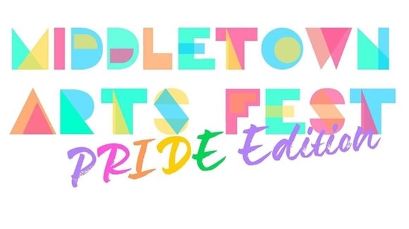 middletown arts fest pride edition