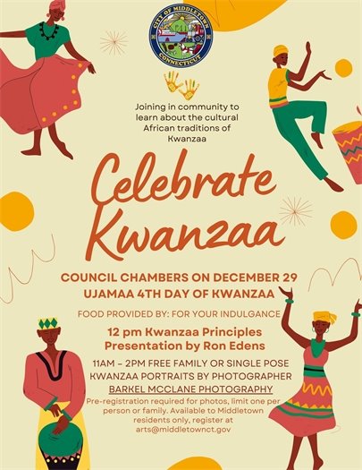 Celebrate Kwanzaa