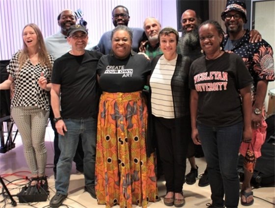 Afro Semitic Experience