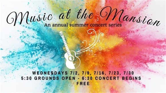 Music at the Mansion