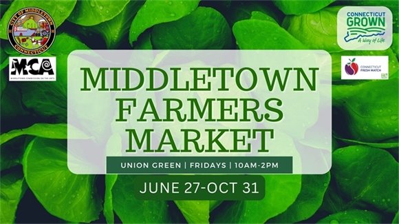 Middletown Farmers Market Middletown Connecticut 