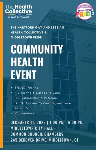 Community Health Event