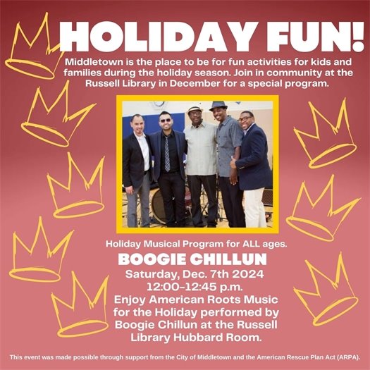 Middletown Commission on the Arts