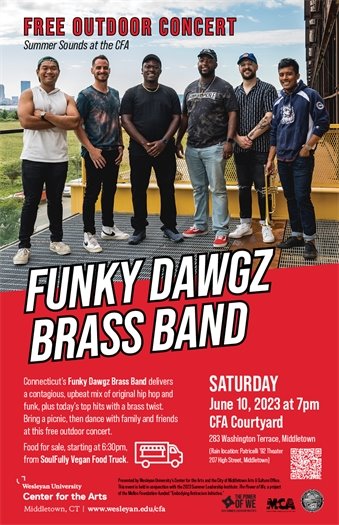FUNKY DAWGZ BRASS BAND