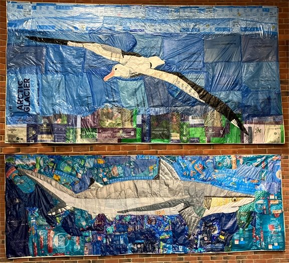 Entangled & Ingested