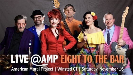 American Mural Project Presents