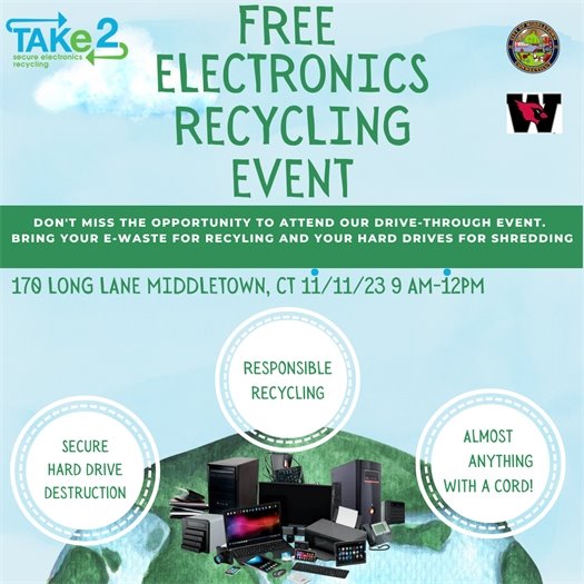 EWaste Event Details