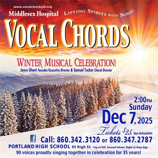 Middlesex Hospital Vocal Chords