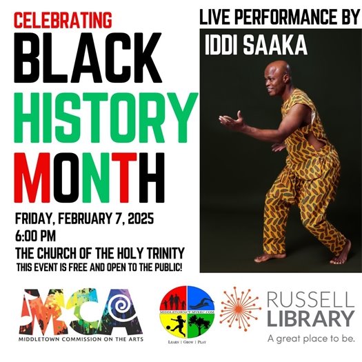 Middletown Commission on the Arts