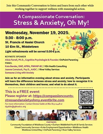 Gilead Community Services, Inc.