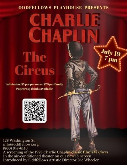 The Circus Movie Night