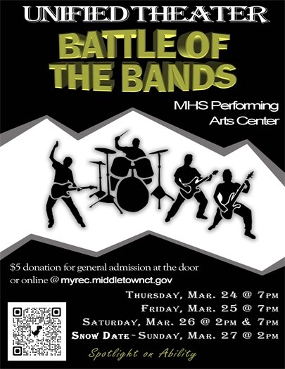 Battle of the Bands