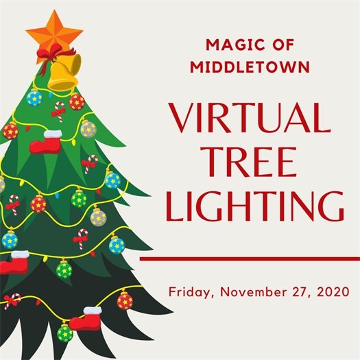 Virtual Tree Lighting